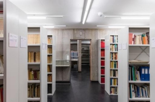 La Bibliothèque de la Fondation Jean Monnet