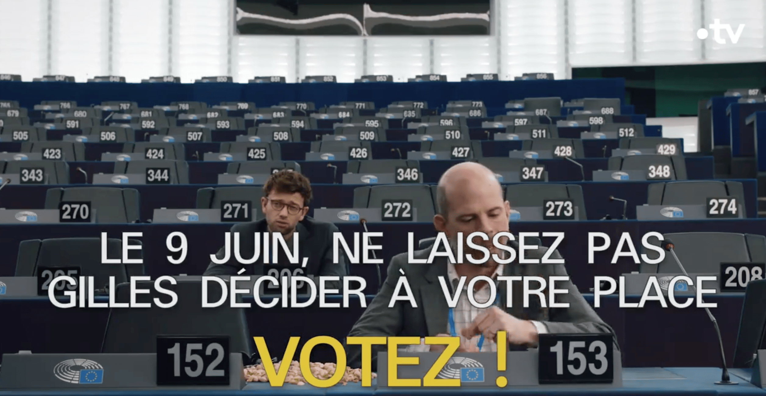 Bientôt le coup d’envoi de la campagne #PARLEMENT2024! 