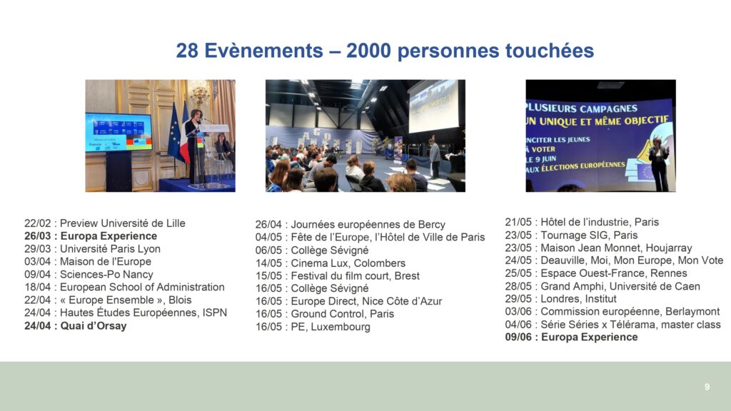 Presentation Europa Experience page 0009