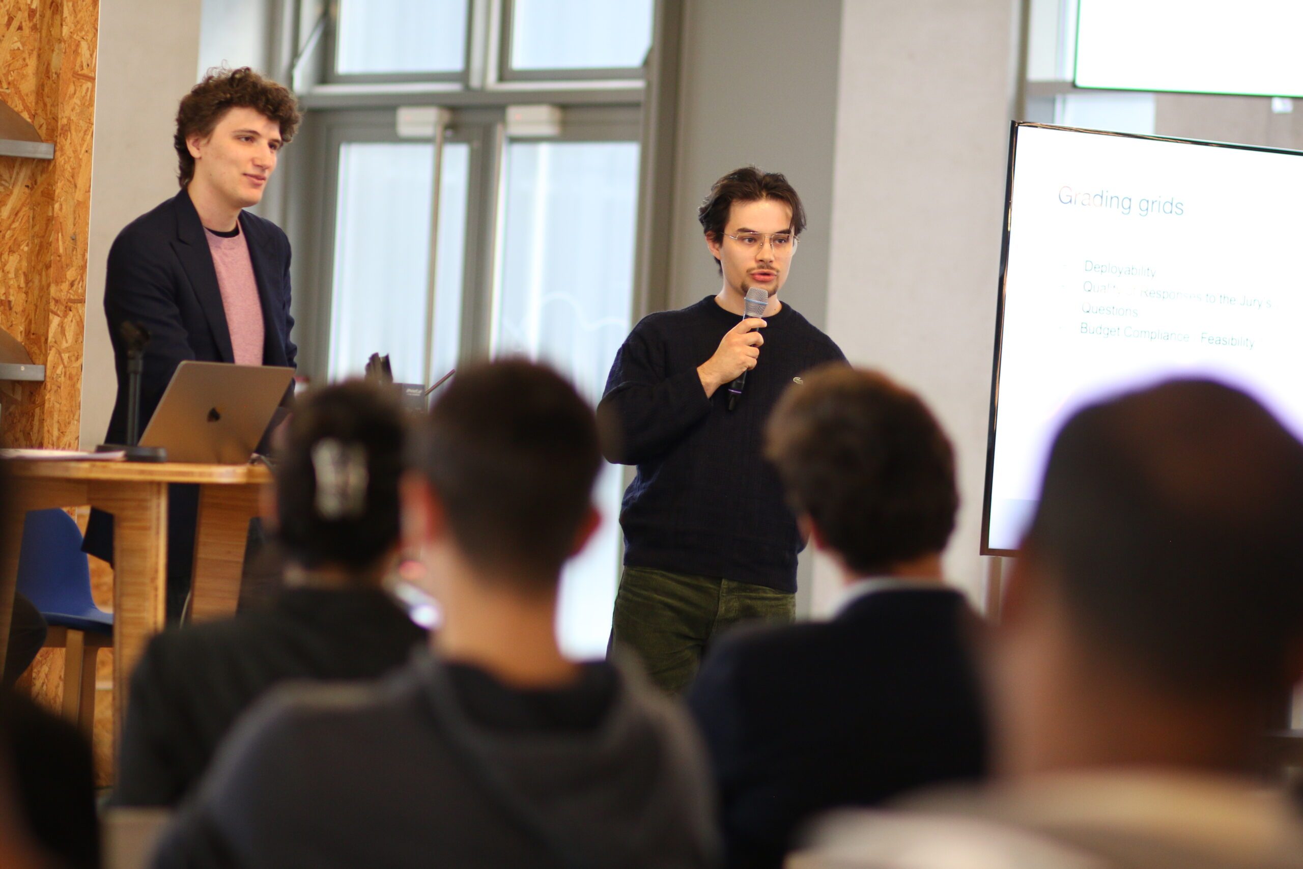 Retour sur la troisième édition du Hackathon pour l’Europe