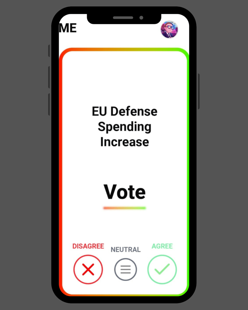Retour sur la troisième édition du Hackathon pour l'Europe 5 4