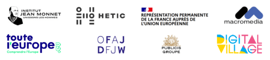 Retour sur la troisième édition du Hackathon pour l'Europe 1 Captura de pantalla 2025 04 07 135120