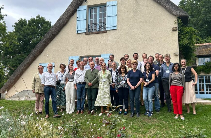 Repenser l’Europe, là où tout a commencé. Jean Monnet House Gathering 25-27 Juillet 2025