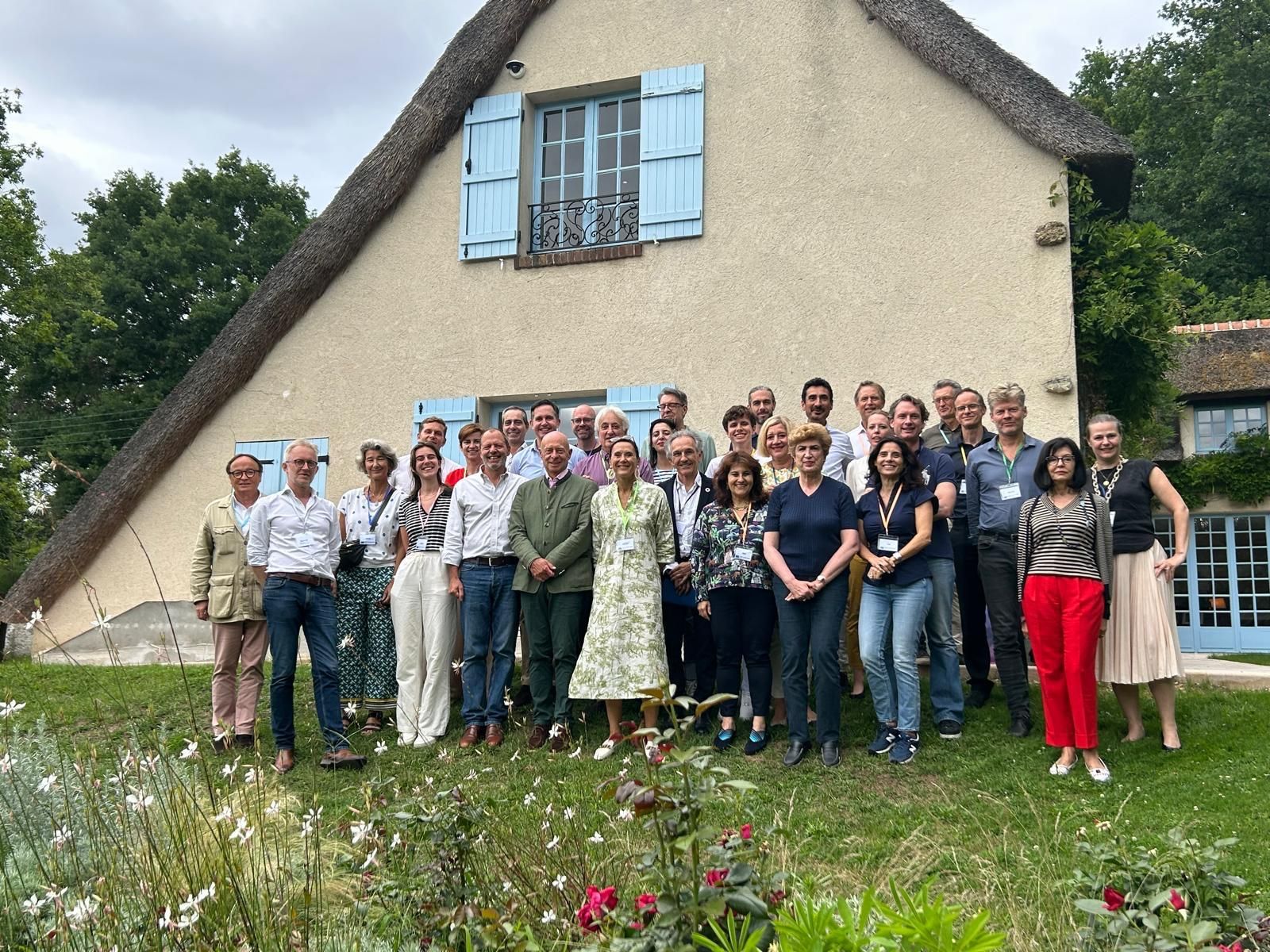 Repenser l’Europe, là où tout a commencé. Jean Monnet House Gathering 25-27 Juillet 2025