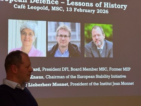 Jean Monnet et la paix au cœur de la Conférence de Munich sur la sécurité 2 1771189679447
