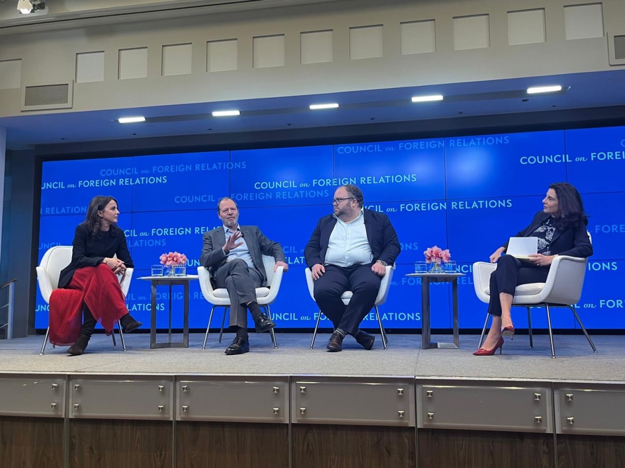Jean Monnet at the Council on Foreign Relations: The Timeless Relevance of a Vision Rooted in Unity