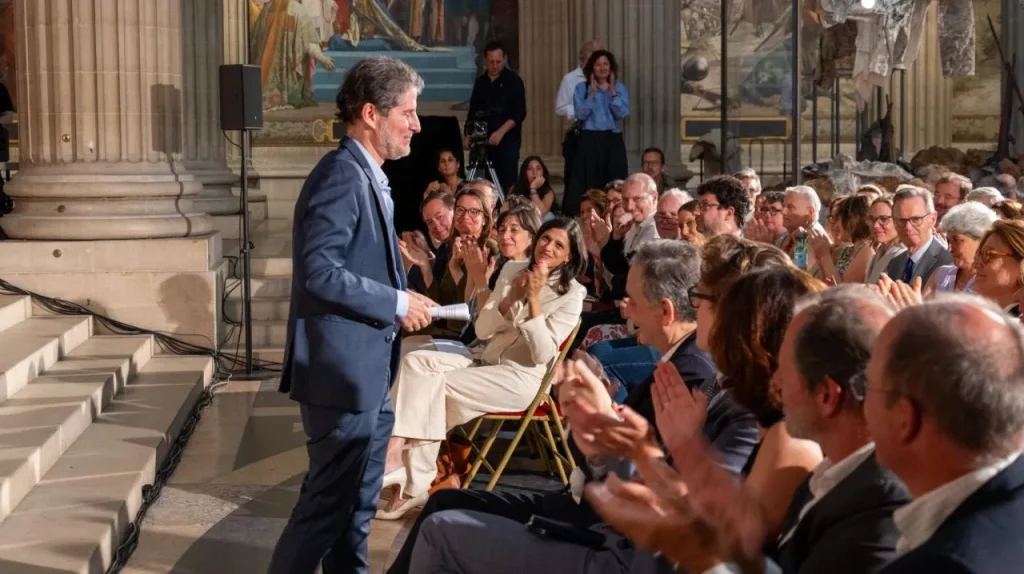 Giuliano da Empoli au Panthéon : la leçon de Jean Monnet 1 1784801333772