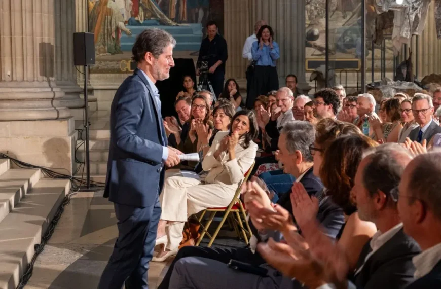 Giuliano da Empoli au Panthéon : la leçon de Jean Monnet