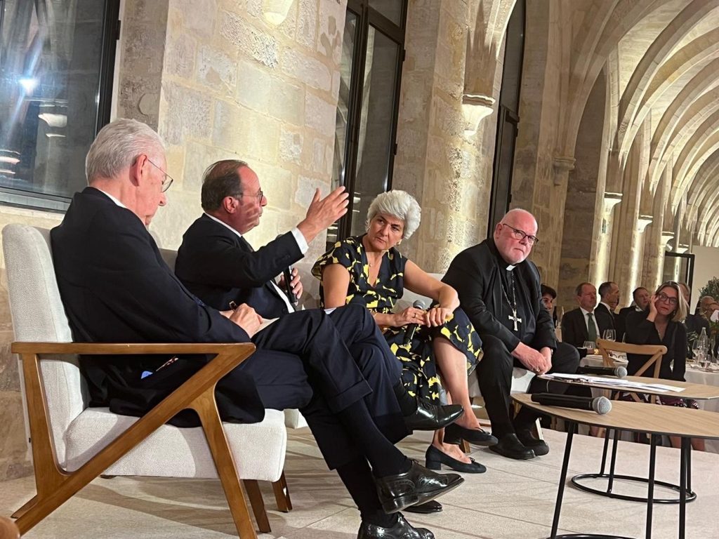 Premières Rencontres Européennes des Bernardins : un « moment européen » 4 1789328936337