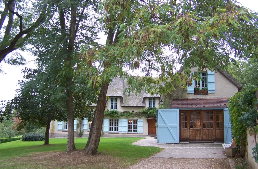 Tom McTague à Houjarray : sur les traces de Jean Monnet
