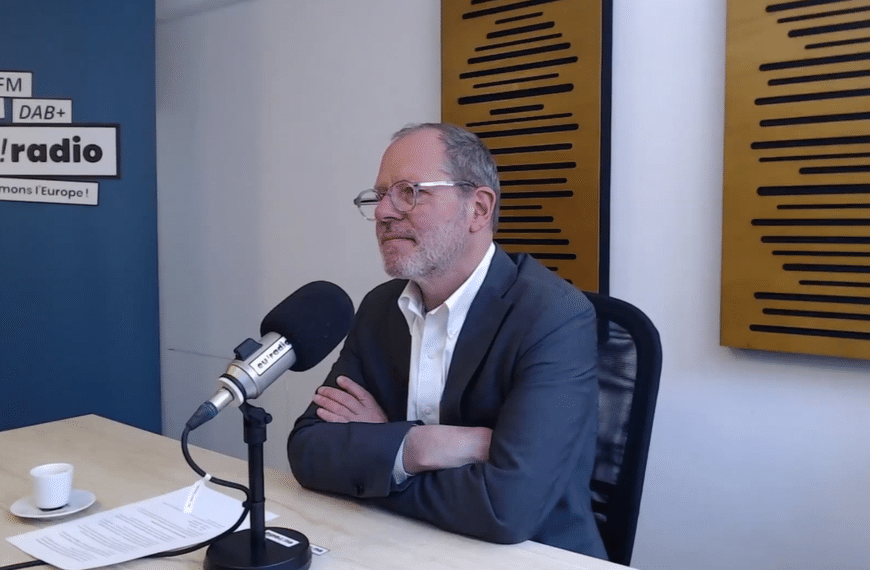 Jean Monnet, un héritage toujours d’actualité sur Euradio