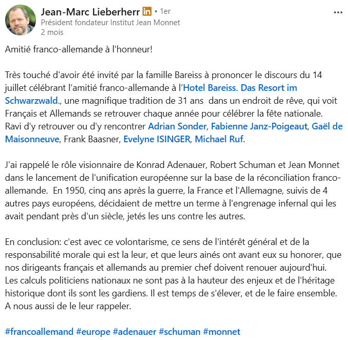 L’amitié franco-allemande à l’honneur le 14 juillet 3 Captura de pantalla 2026 10 08 125209